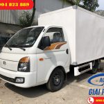 Xe tải Hyundai H150 Porter 1.5 Tấn Thùng Kín